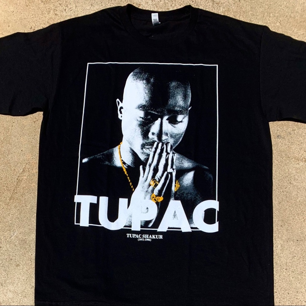 Tupac T-shirt